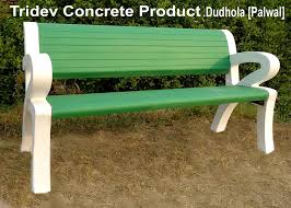 Where you find a competitor's lower price on the same stocked item, we'll beat it by 10%. Concrete Garden Bench With Hand Rest By Tridev Concrete Product Concrete Garden Hand Rest Bench Id 583285