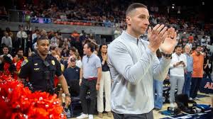 Steven Pearl apologizes to Auburn basketball fans after Ole Miss loss