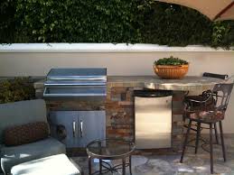 How to make a diy barbeque island with metal studs #1. Bbq Island With Room For Stool Seating Outdoor Kitchen Design Outdoor Kitchen Bbq Island