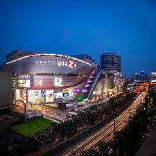 The existing project consisted of two relatively simple volumes: Stunning Lots Beauty Review Of Centralplaza Grand Rama 9 Bangkok Thailand Tripadvisor