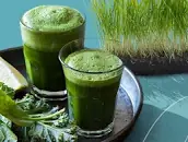 Image result for what are the health benefits of wheatgrass powder