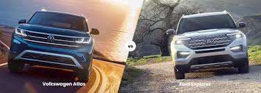 Find out which is better and their overall performance in the fitness tracker ranking. 2021 Atlas Vs 2020 Explorer Comparison Auffenberg Volkswagen
