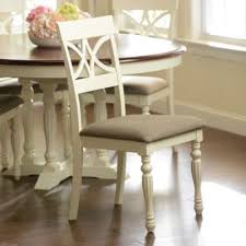 Antique White Scroll Back Dining Chair Kirklands Dining Chairs Chair Kitchen Table Chairs