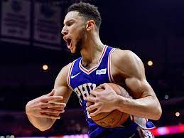 Benjamin david simmons is an australian professional basketball player who currently plays as a so ben simmons is the youngest with five older siblings, mellissa, emily, liam, sean and olivia. Ben Simmons Beeindruckender Karrierestart In Der Nba Nur Werfen Kann Er Nicht Kicker