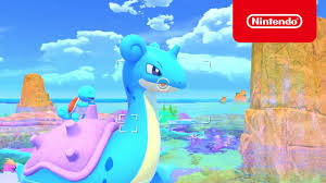 Let us know down in the comments below and we'll be sure to cover the topic for you. New Pokemon Snap Arrive Nintendo Switch Youtube