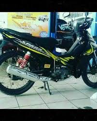 Modifikasi jupiter z 2009 modifikasi jupiter z road race. Variasi Jupiter Z 2005
