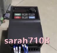 1PC USED Delta inverter VFD004EL21A 220V 0.4KW #YY | eBay