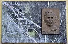 Изучайте релизы kazimierz górski на discogs. Kazimierz Gorski Wikipedia Wolna Encyklopedia