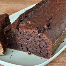 Cake 100 Chocolat Et Courgette De Reginem Lrqdo Recette Dessert Alimentation Fondue Au Chocolat