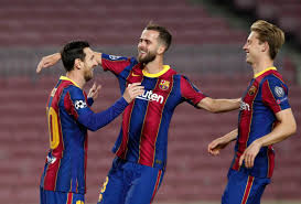 Οι στιγμές που έφεραν το μεγάλο διπλό (photos+video). H Mpartselona Einai Arrwsth O Mesi Kanei Koymanto