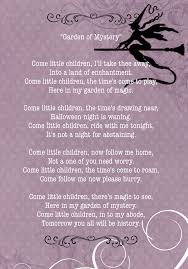 Garden Of Mystery Come Little Children Lyrics Come Little Children Children