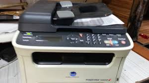 The magicolor 1680mf supports the following paper. Konica Minolta Magicolor 1690mf Caution I C Life End Replace I C Hatasi Youtube