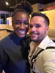 Introduction of Judge Romeo White for Miss Gay USofA Newcomer 2024