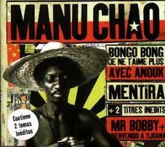 The song is part of a medley w. Bongo Bong Manu Chao Amazon De Musik Cds Vinyl