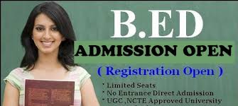 Image result for B.Ed admission