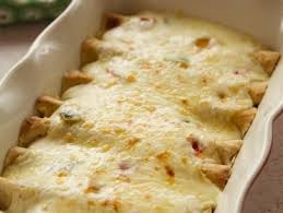 Chicken Enchiladas Recipe Food Network Recipes White Chicken Enchiladas Chicken Enchilada Recipe