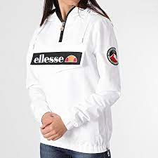 Maybe you would like to learn more about one of these? Ellesse Coupe Vent Femme Montez Sgi09429 Blanc Laboutiqueofficielle Com
