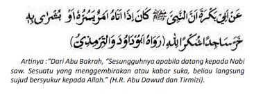 Tata cara dan bacaan do'a sujud syukur. Materi Pai Kelas 8 Jiwa Lebih Tenang Dengan Banyak Melakukan Sujud Abufadli Com