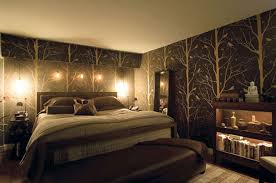Attractive Wallpaper In The Bedroom Modern Bedroom ورق جدران غرف نوم بني 1080x716 Wallpaper Teahub Io