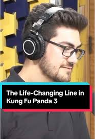 Inspirational Lessons from Kung Fu Panda 3