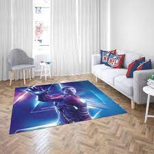 Iron Man Robert Downey Jr Tony Stark Bedroom Living Room Floor Carpet Rug Living Room Flooring Room Flooring Living Room Carpet