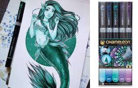 But i also want sprays that are more vibrant, colorful, and fun! Chameleon Pens And Blendy Pens Make The Perfect Holiday Gift