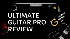 Look out for these guys, they seem. Ultimate Guitar Pro Review Youtube
