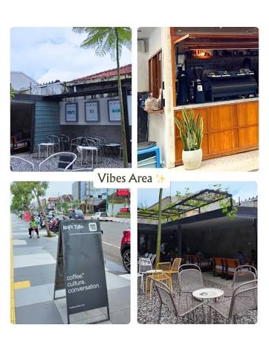 📍KOPI TIRO Jl. Pemuda, Panggang V, Panggang, Kec. Jepara, Kabupaten Jepara,  Jawa Tengah 59412 @kopitiro Open Everyday 08.00-01.00