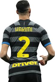 German giants bayern munich are turning their attention towards achraf hakimi, marca reports. Achraf Hakimi Football Render 74962 Footyrenders