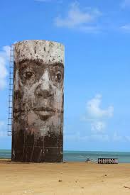 Borondo New Piece For Festival Concreto