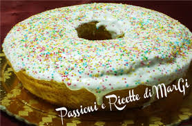 Video Ricetta Pizzo Palumbo Dolci Di Pasqua Pugliesi Youtube