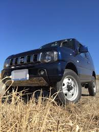 jimny jb23w スズキ