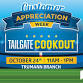 Trumann Tailgate Cookout event image