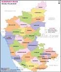 However mapping digiworld pvt ltd and its directors do not own any responsibility for the correctness or authenticity of the same. Karnataka Map Map Of Karnataka State Districts Information And Facts