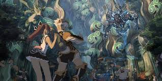 x y l s e concept art scene design illustration