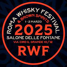 Profilo per Roma Whisky Festival