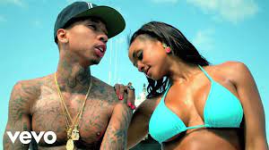 Tyga uncensored