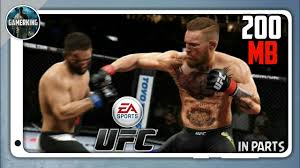 Sep 06, 2021 · download apk file v1.9.3786573. 200mb Ea Sports Ufc On Android Apk Data Gameplay Proof Youtube