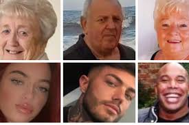 Heartfelt tributes to loved rigger Liam and 22-year-old Lilly in The  Gazette this week