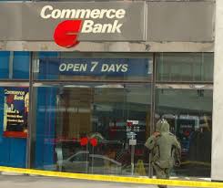 Operates as a bank holding company for commerce bank. Commerce Bank Triple Net Marcus