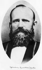 Ephraim Knowlton Hanks (1826-1896)