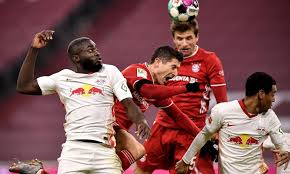 Os donos da casa vão em busca da tercira vitória em três jogos das eliminatórias. Alemanha Bayern Munique E Leipzig Empatam Em Jogo Louco Maisfutebol