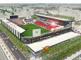 D C United Release Membership Guide For Audi Field Black