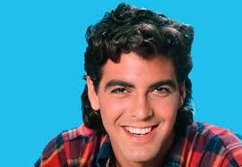 Born in kentucky on may 6, 1961, clooney went on to begin his acting career as an extra in the late 1970s on the television show. George Clooney S Hair Evolution Gq