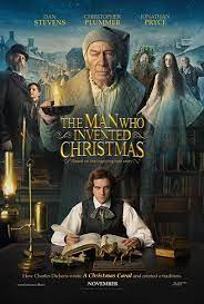Critica De The Man Who Invented Christmas 2017 Blog De Nair Millos Peliculas Peliculas Recomendadas Netflix Ver Peliculas Disney