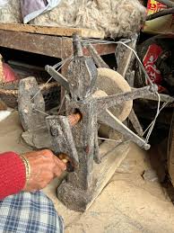 First Steps in Charkha Spinning | Spin Off