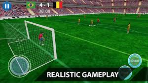 Halo guys lutfi disini:v kali ini gw bakal share mod apk lagi ke klean yaitu football league dunia,gamenya itu lumayan seru karnna offline. World Soccer League For Android Apk Download