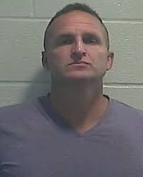 Charge description/bond type & amount. Ex Louisville Officer Brett Hankison Booked At The Shelby County Jail