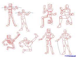 If you need to learn to draw it first this pictures of how to draw anime male body proportions kidskunst info. Anime Poses Step 2 Think About Drawing Simple Polygons When You Are Drawing An Illustration You Don T Have To Anime Poses Drawing Tutorial Anime Drawings