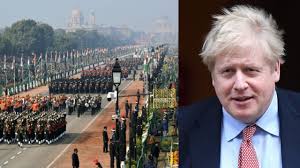 To invite a more diverse set of guests for their at home functions, . India Invites Uk Pm Boris Johnson As Chief Guest For Republic Day 2021